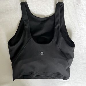 lululemon Align™ High-Neck Tank Top Like New